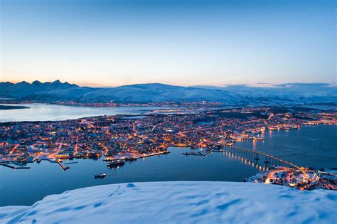 tours from tromso norway